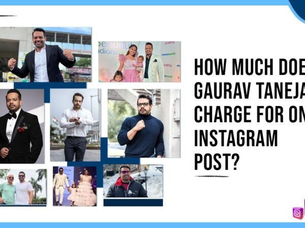 Idiotic Media | How Much Does Gaurav Taneja Charges for One Instagram Post?