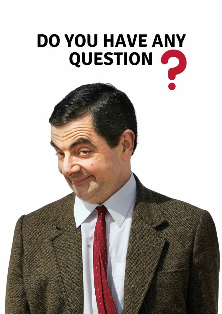 mr bean faq-mode