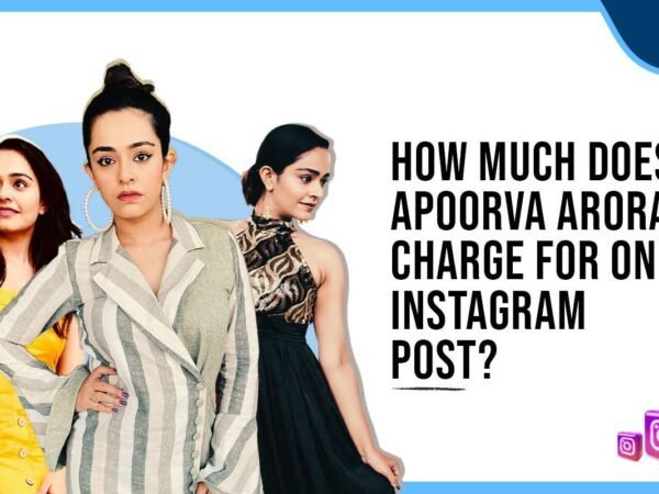 Idiotic Media | How much does Apoorva Arora Charge for One Instagram Post?