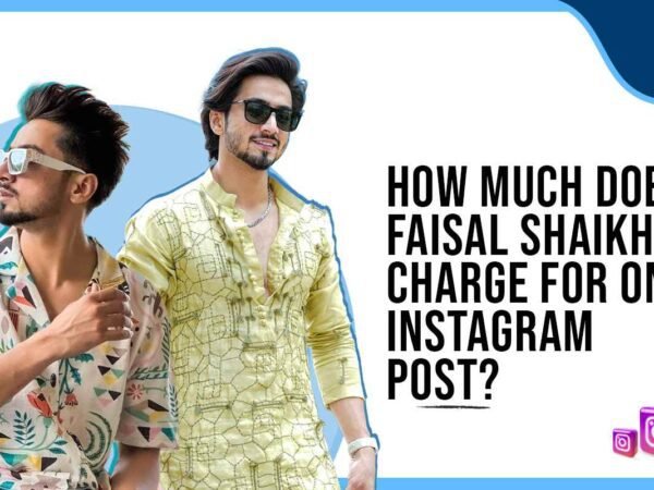 Idiotic Media | How Much Does Mr. Faisu Charge for One Instagram Post?