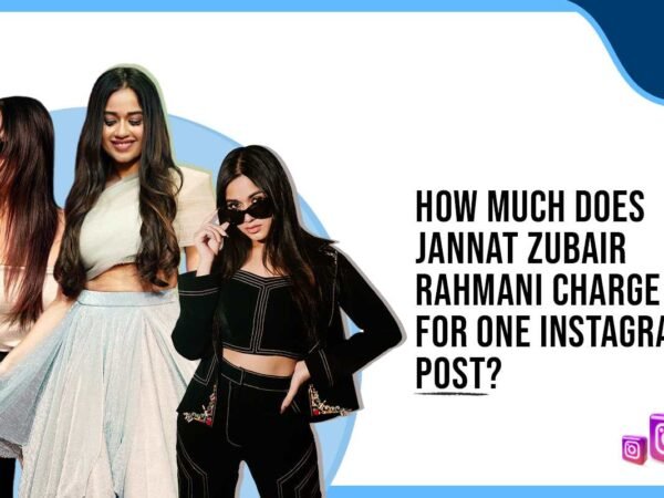 Idiotic Media | How Much Does Jannat Zubair Charge for One Instagram Post?