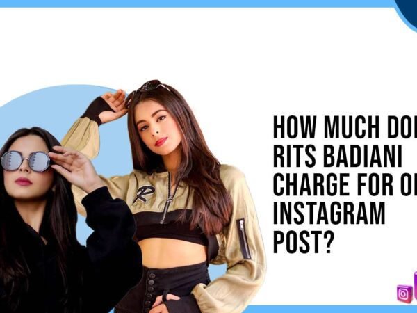 Idiotic Media | How much does Ritika Badiani Charge for One Instagram Post?