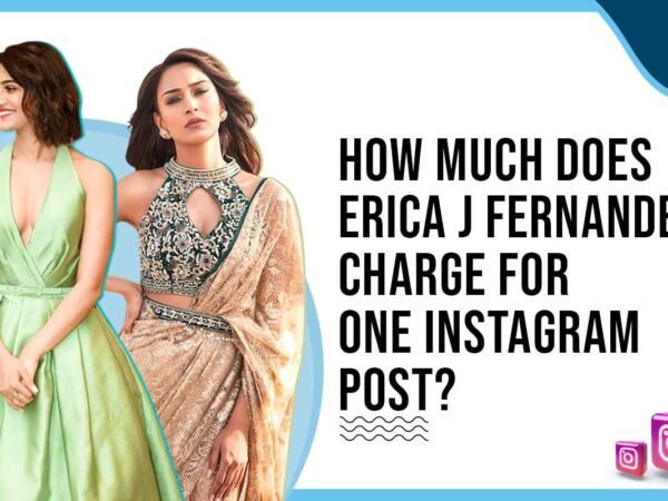 Idiotic Media | How Much Does Erica J Fernandes Charge for One Instagram Post?