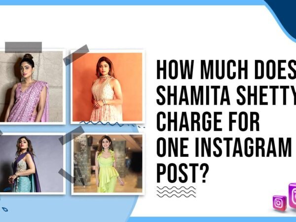 Idiotic Media | How Much Does Shamita Shetty Charge for One Instagram Post?