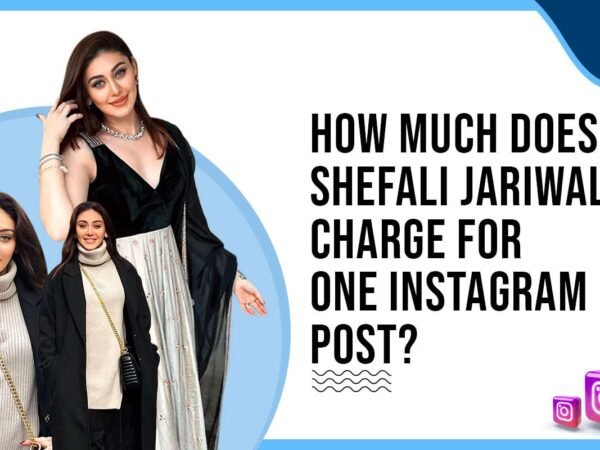 Idiotic Media | How Much Does Shefali Jariwala Charges for One Instagram Post?