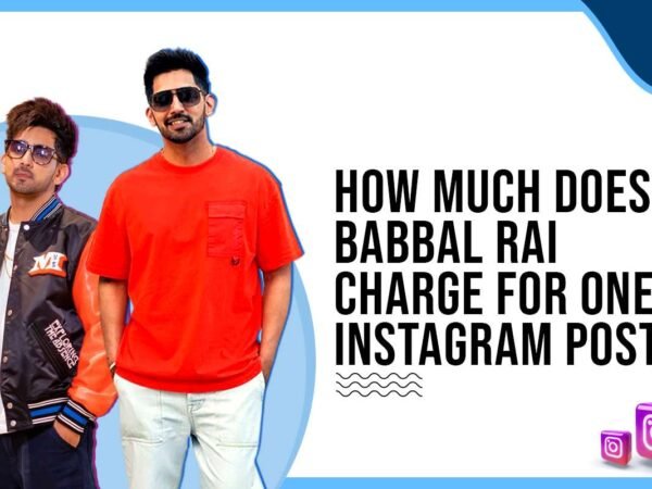 Idiotic Media | How Much Does Babbal Rai Charge for One Instagram Post?