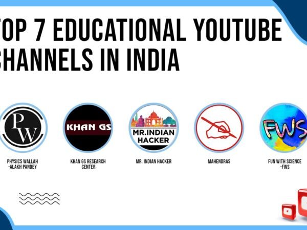 Idiotic Media | Top 7 Educational Youtube Channels in India