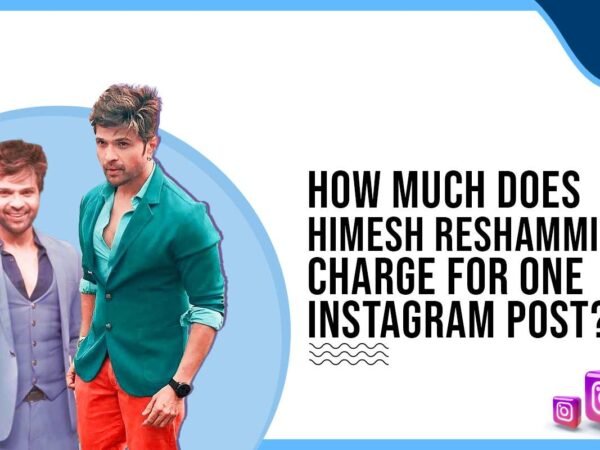 Idiotic Media | How Much Does Himesh Reshammiya Charge for One Instagram Post?