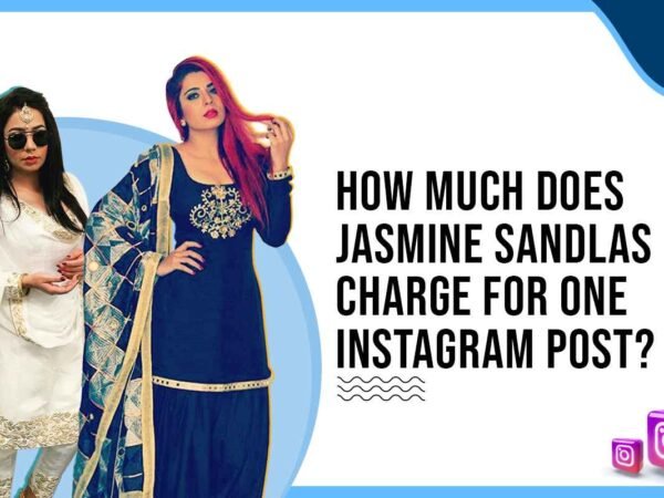 Idiotic Media | How much does Jasmine Sandlas charges for one Instagram post?