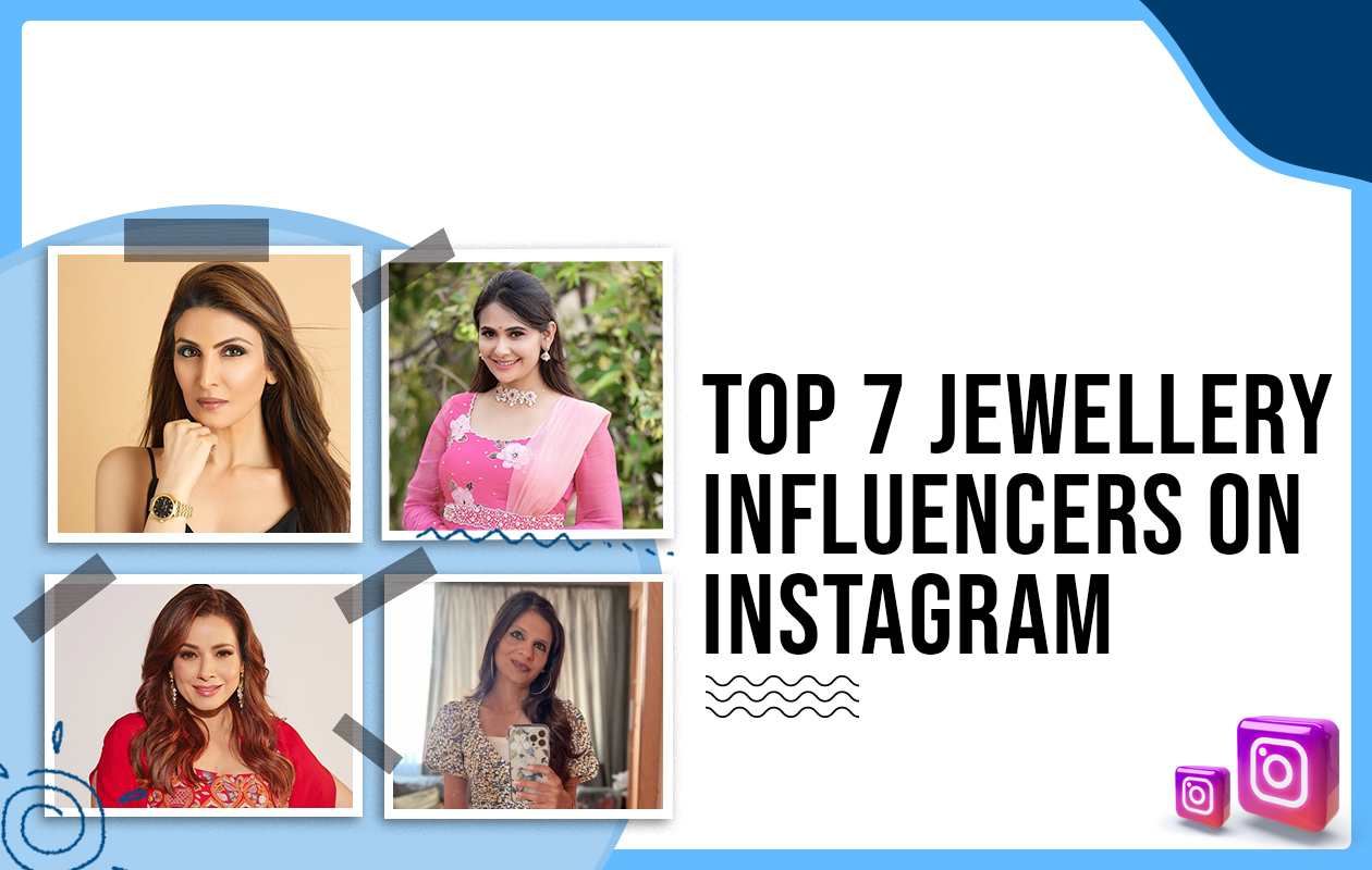 Top Jewellery Influencers on Instagram you need to follow to get your bling on!