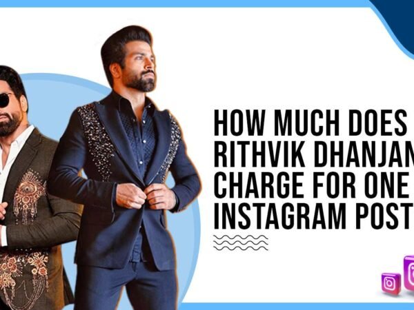 Idiotic Media | How Much Does Rithvik Dhanjani Charge for One Instagram Post?