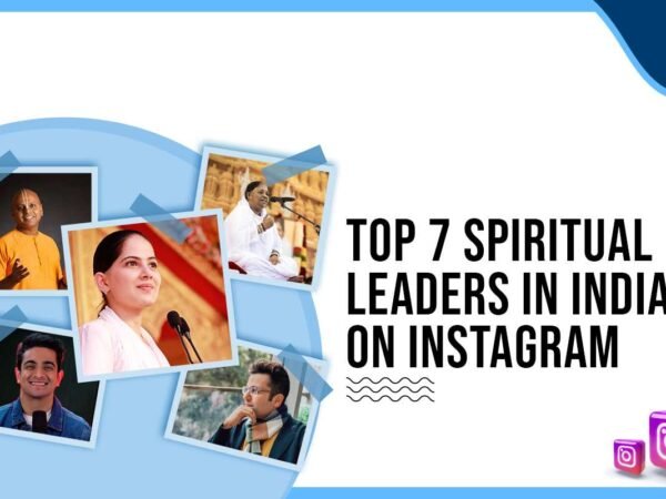 Idiotic Media | Top 7 Spiritual Leaders in India on Instagram