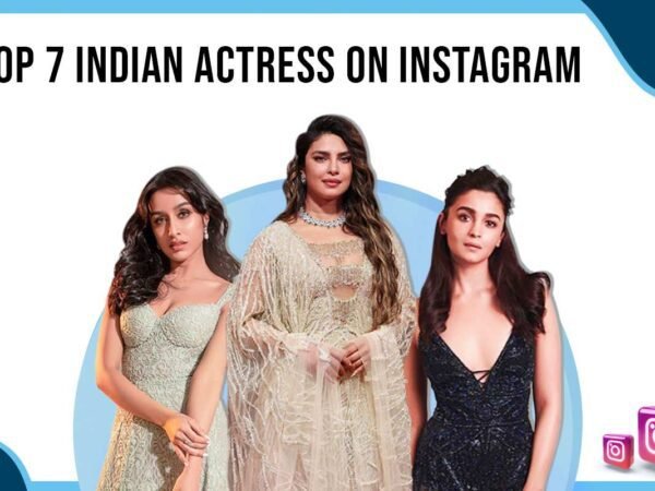 Idiotic Media | Top 7 Indian Actress on Instagram