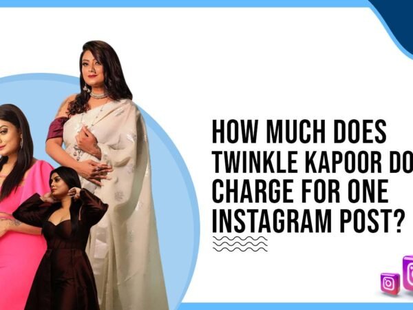 Idiotic Media | How Much Does Twinkle Kapoor Doll Charges for One Instagram Post?