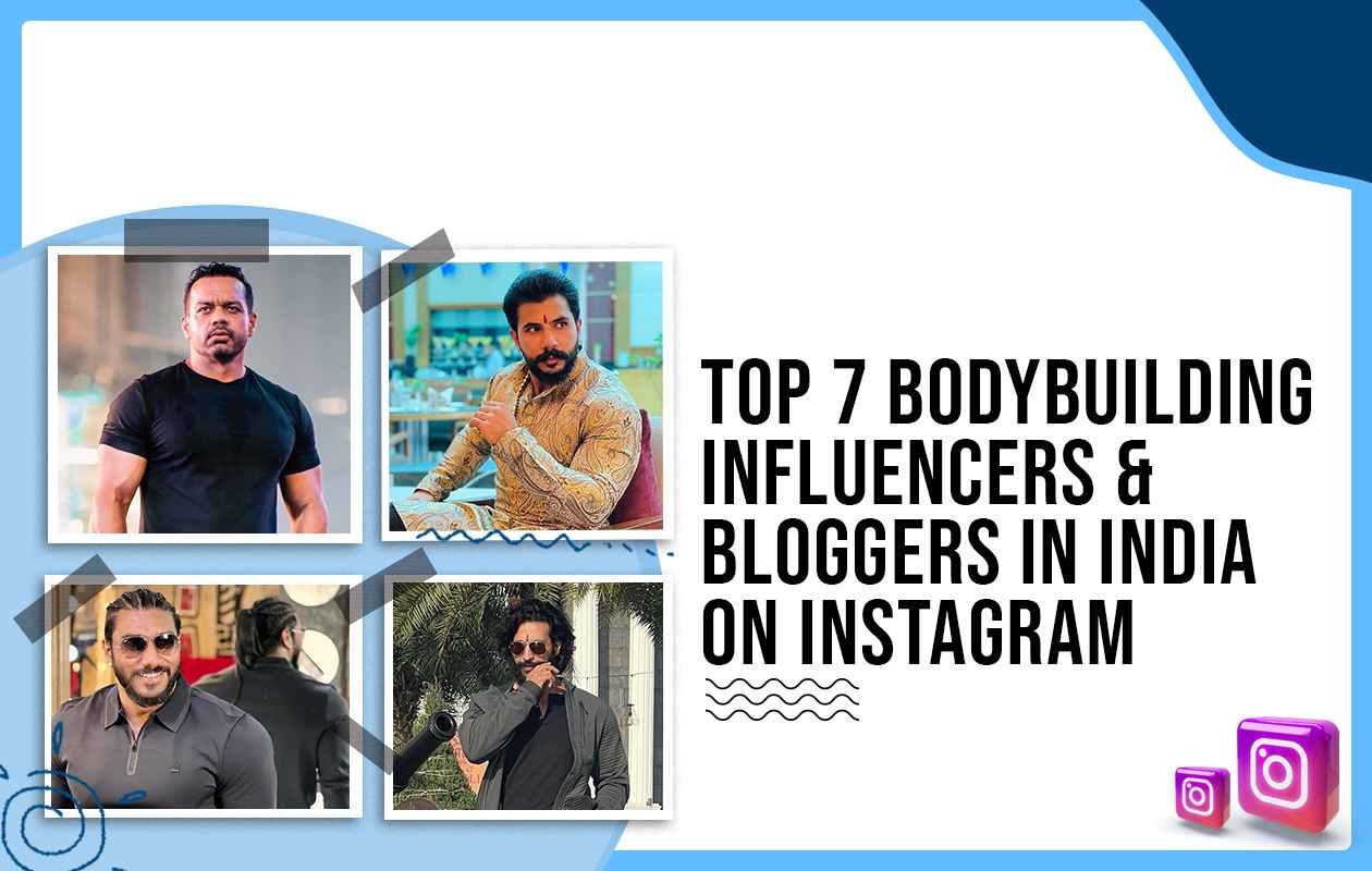 Top Fitness Influencers on Instagram - Idiotic Media