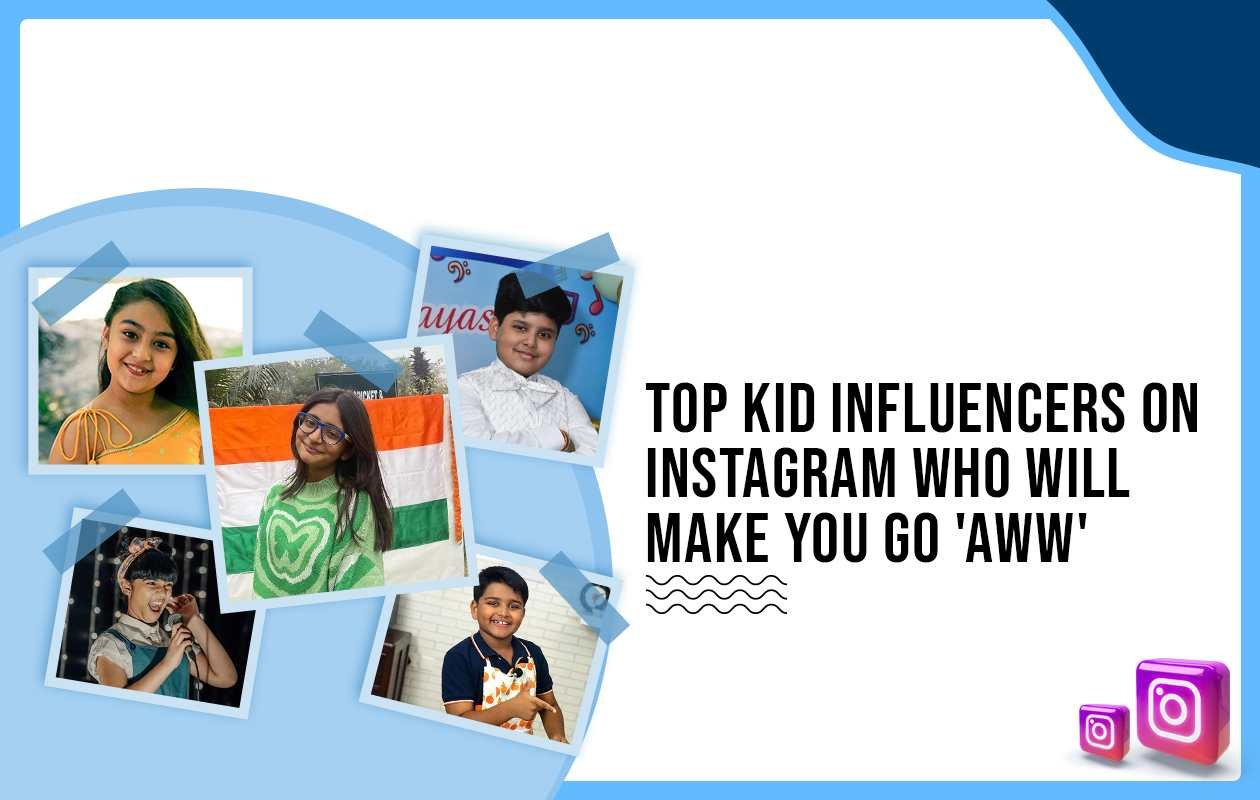 Idiotic Media | Top Kid Influencers on Instagram you should follow
