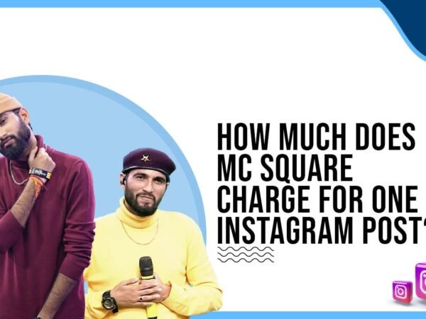 Idiotic Media | How much does MC Square charge to post on Instagram?