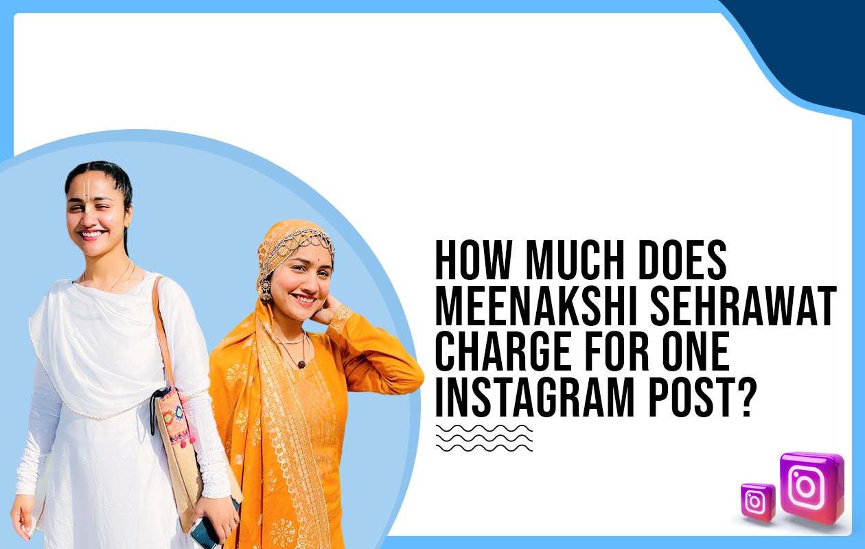 How much does Janyia Singh charge to post on Instagram?