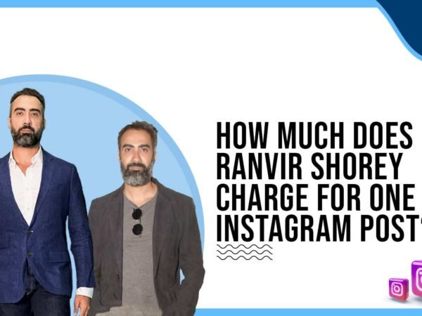 Idiotic Media | How much does Ranvir Shorey charge to post on Instagram?