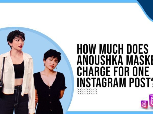 Idiotic Media | How much does Anoushka Maskey charge for One Instagram Post?