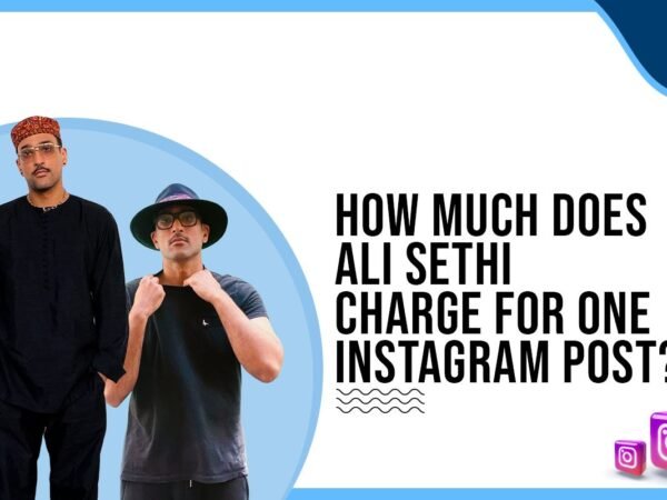 Idiotic Media | How much does Ali Sethi charge for One Instagram Post?