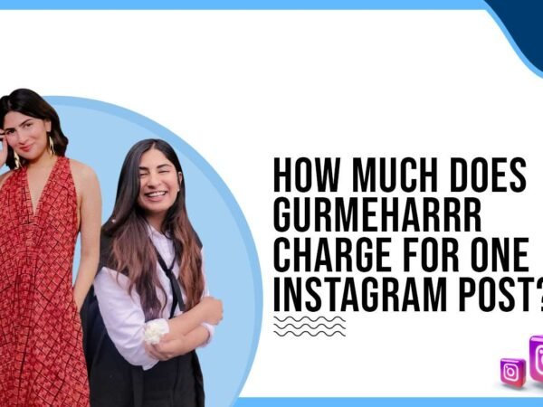 Idiotic Media | How much does Gurmehar Kaur charge for One Instagram Post?