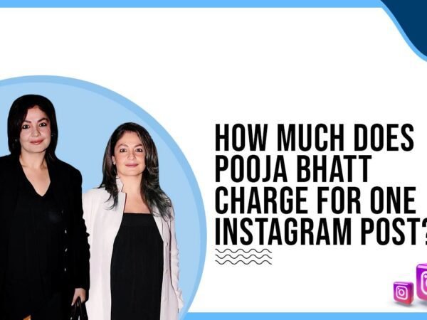 Idiotic Media | How much does Pooja Bhatt charge for One Instagram Post?