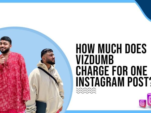 Idiotic Media | How much does Ritviz Srivastava charge for One Instagram Post?