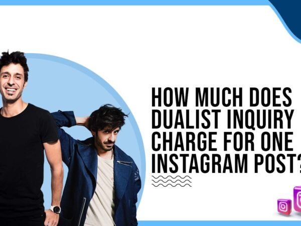 Idiotic Media | How much does Sahej Bakshi charge for One Instagram Post?