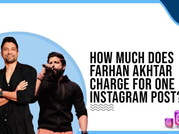 Idiotic Media | How much does Farhan Akhtar charge for One Instagram Post?