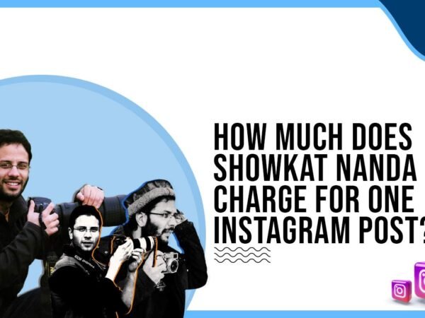 Idiotic Media | How much does Showkat Nanda charge for One Instagram Post?