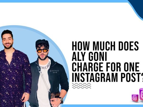 Idiotic Media | How much does Aly Goni charge for One Instagram Post?