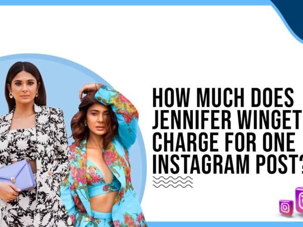 Idiotic Media | How much does Jennifer Winget charge for One Instagram Post?