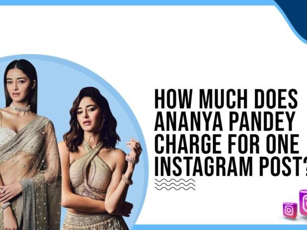 Idiotic Media | How much does Ananya Pandey charge for Instagram