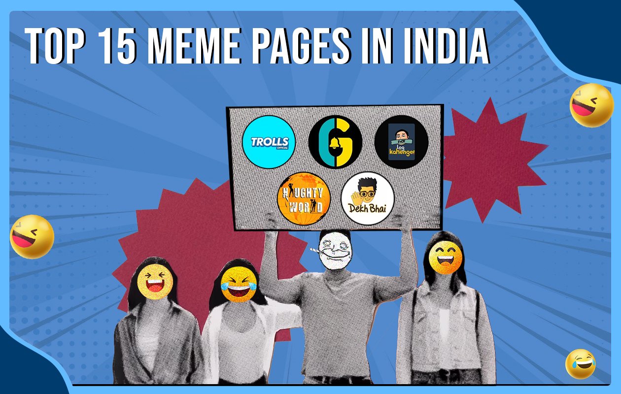 Idiotic Media | Top 15 Meme Pages in India (2025) Idiotic Media | Top 15 Meme Pages in India (2025)