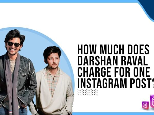 Idiotic Media | How much does Darshan Raval charge for One Instagram Post?