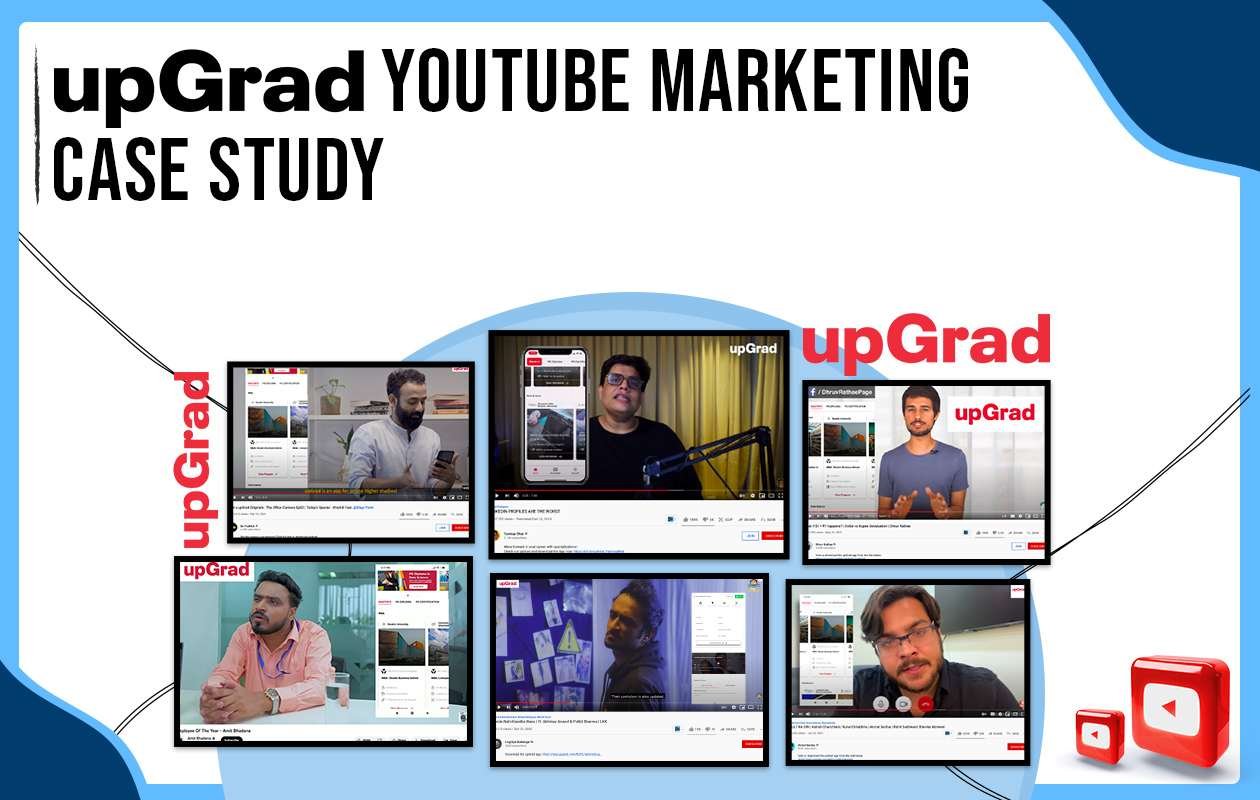 Idiotic Media | Unlocking Success: upGrad's YouTube Influencer Marketing Case Study