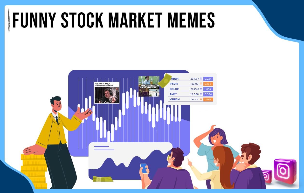 Funny Stock Market Memes: Your Essential Dose of Market Laughs