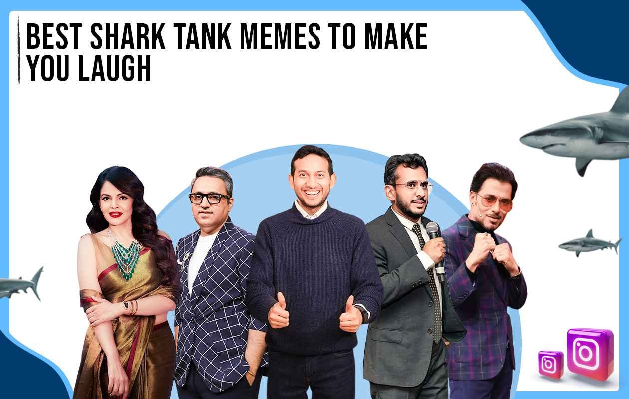 Idiotic Media | Best Shark Tank Memes to Make You Laugh
