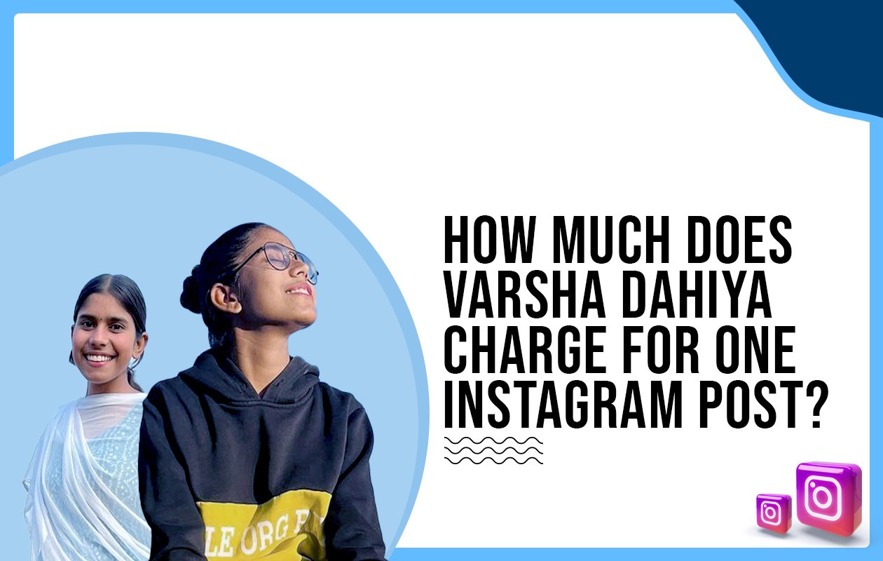 Idiotic Media | How much does Vasu Dahiya charge for One Instagram Post?