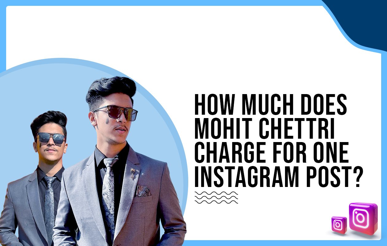 Idiotic Media | How much does Mohit Chettri charge for one Instagram post?