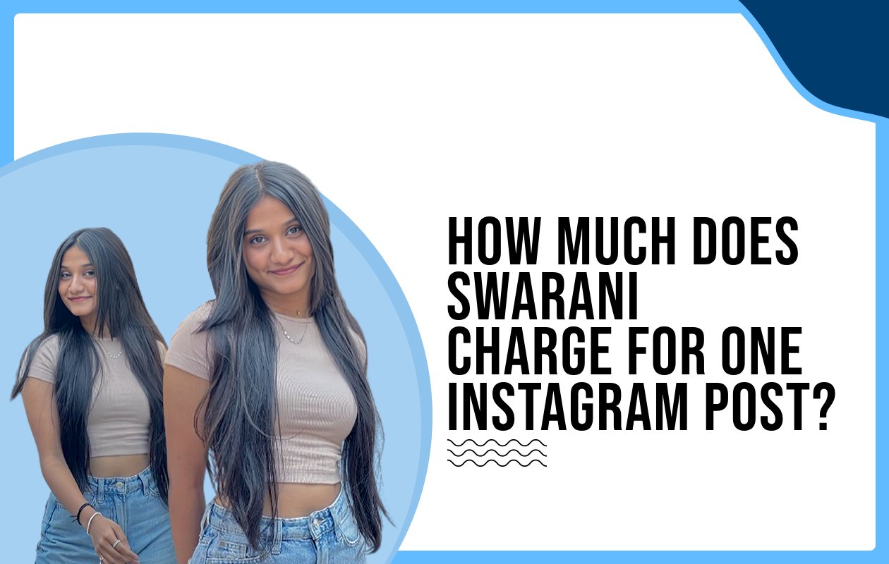 Idiotic Media | How much does Swarani charge for one Instagram post?