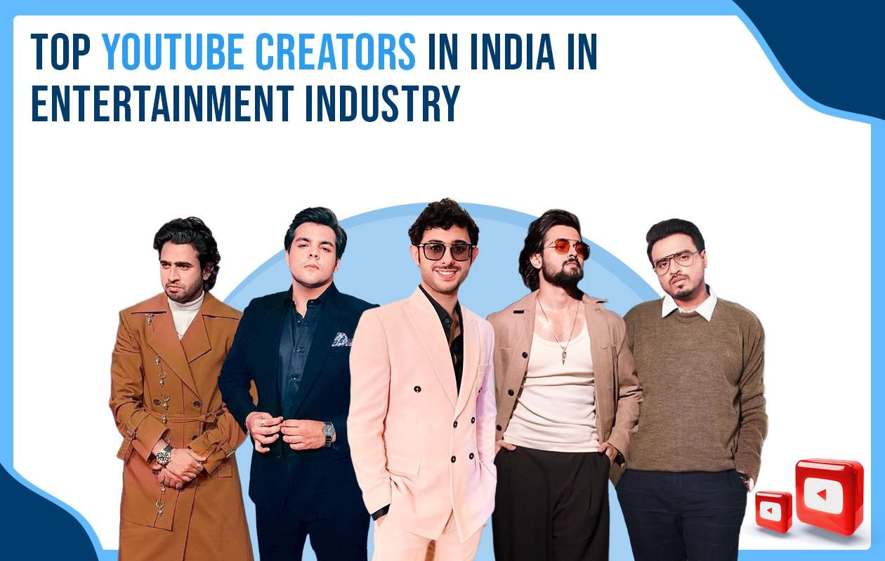 Idiotic Media | Top Youtube Creators in India in Entertainment Industry