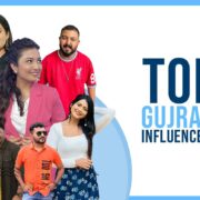 Top Gujrati influencers
