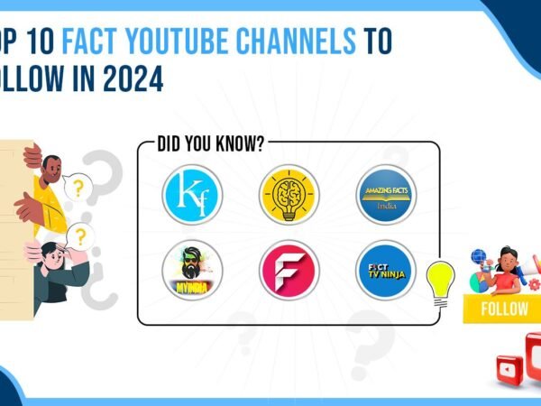 Idiotic Media | Top 10 Fact YouTube Channels to Follow in 2024