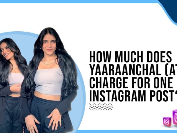 Idiotic Media | How much does Yaaraanchal (AT) charge for one Instagram post?