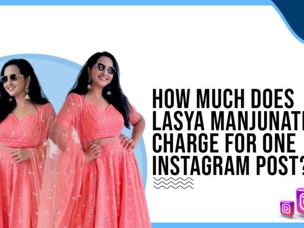 Idiotic Media | How much does Lasya Manjunath charge for One Instagram Post?