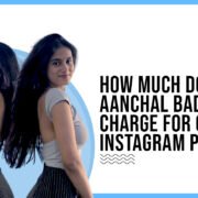 Idiotic Media | How much does Dhairya Andani charge for one Instagram post?