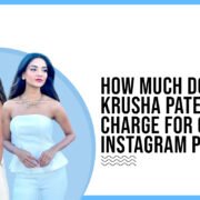 Idiotic Media | How much does Jai Batra charge for one Instagram post?