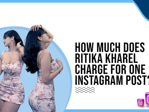 Idiotic Media | How much does Ritika Kharel charge for one Instagram post?